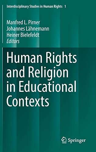 Human Rights and Religion in Educational Contexts