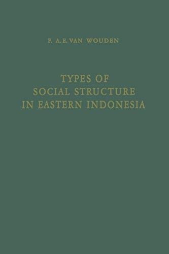 Types of Social Structure in Eastern Indonesia