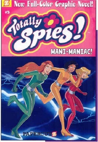 Totally Spies #5