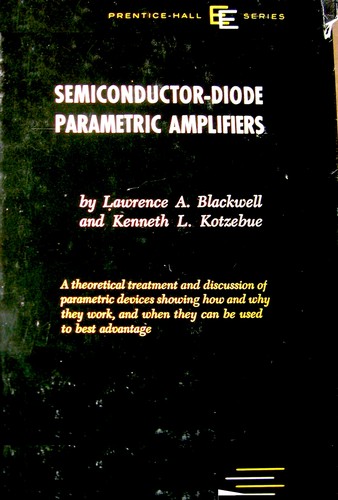 Semiconductor-diode parametric amplifiers