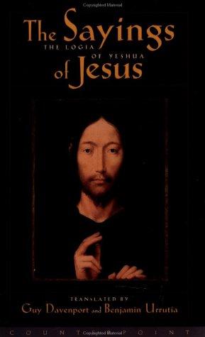 The Logia of Yeshua