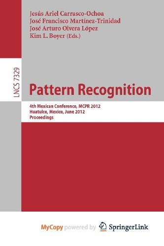 Pattern Recognition