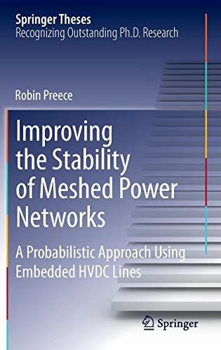 Improving the Stability of Meshed Power Networks