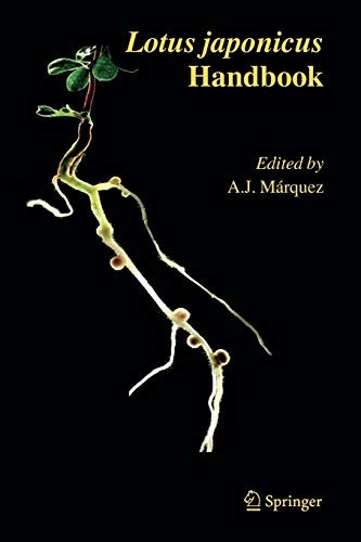 Lotus japonicus Handbook