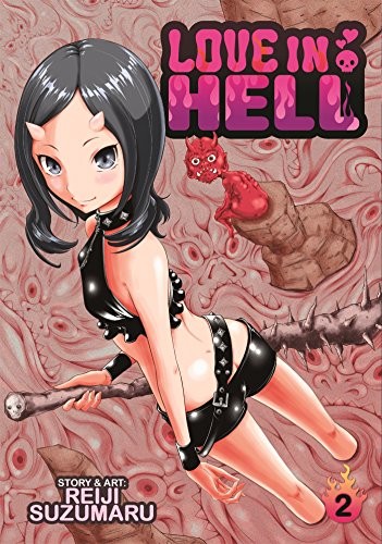 Love in Hell Vol 2