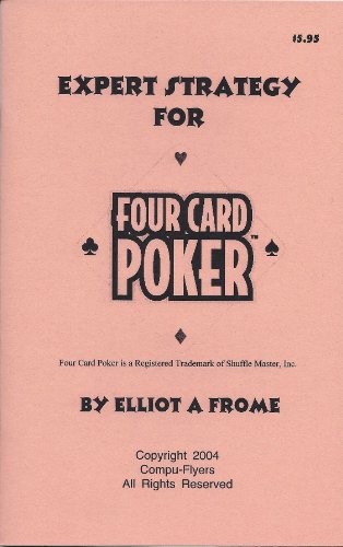 Expert Strategy for Four Card Poker