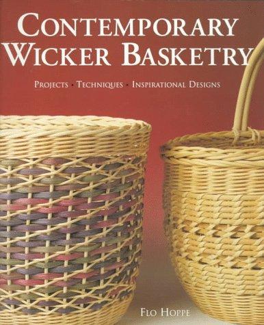 Contemporary Wicker Basketry