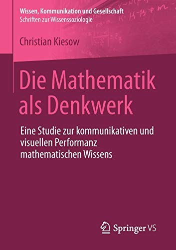 Die Mathematik als Denkwerk