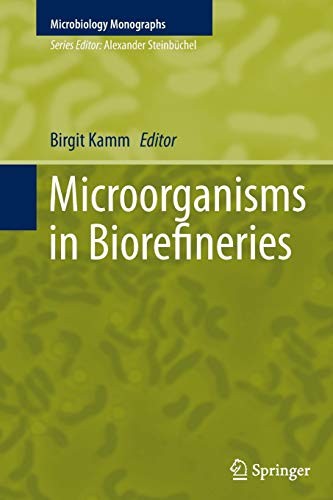 Microorganisms in Biorefineries