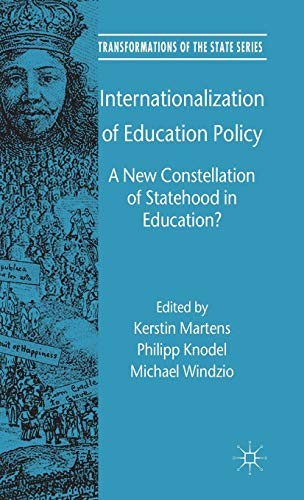 Internationalization of Education Policy