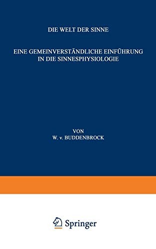 Die Welt der Sinne