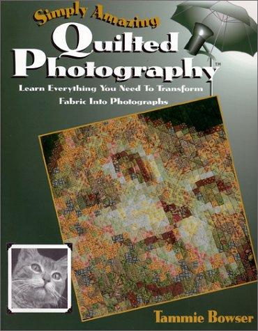 Simply amazing quilted photography