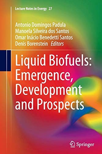 Liquid Biofuels