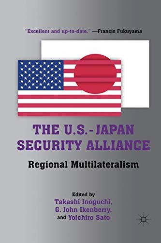 The U.S.-Japan Security Alliance