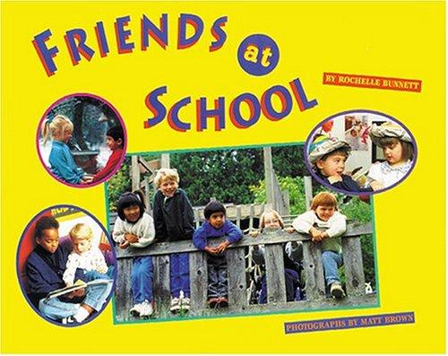 Friends at school