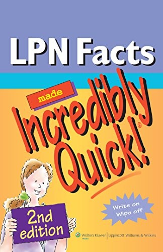 LPN Facts Made Incredibly Quick!