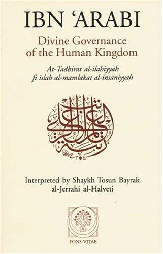 Divine Governance of the Human Kingdom