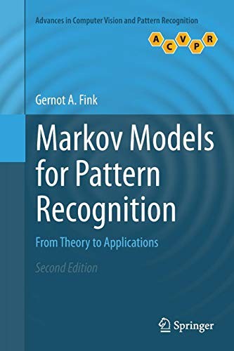 Markov Models for Pattern Recognition