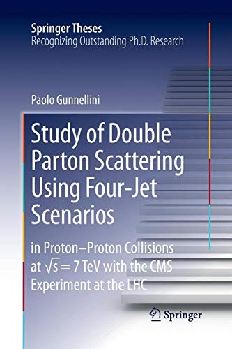 Study of Double Parton Scattering Using Four-Jet Scenarios