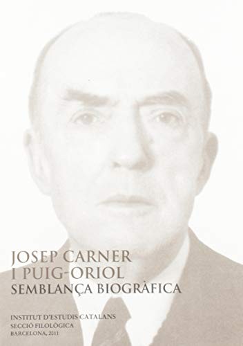 Josep Carner i Puig-Oriol