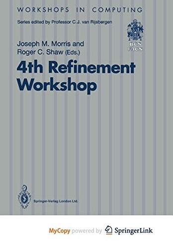 4th Refinement Workshop
