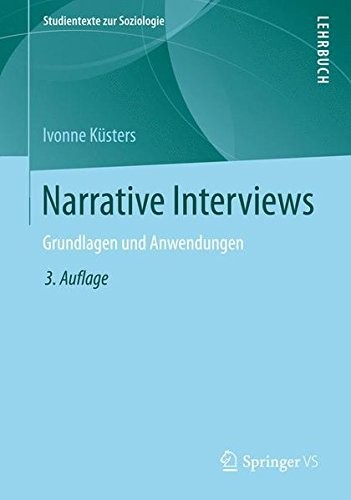 Narrative Interviews