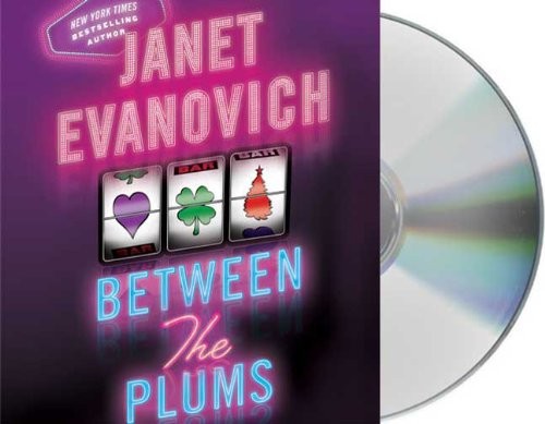 Between the plums