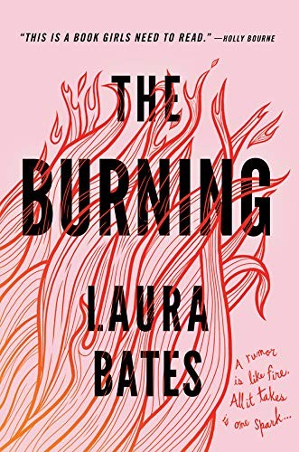 The burning