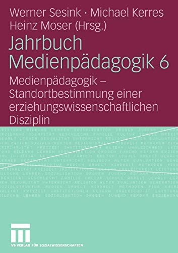 Jahrbuch Medienpädagogik 6