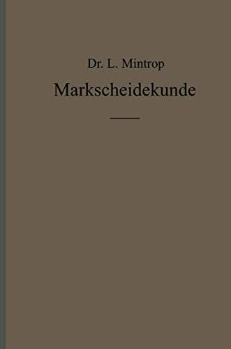 Markscheidekunde