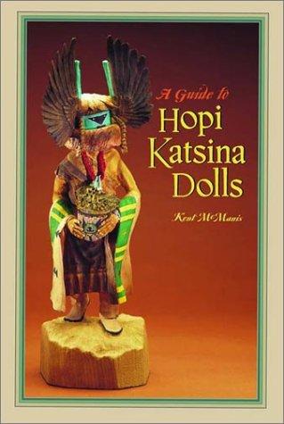A guide to Hopi katsina dolls