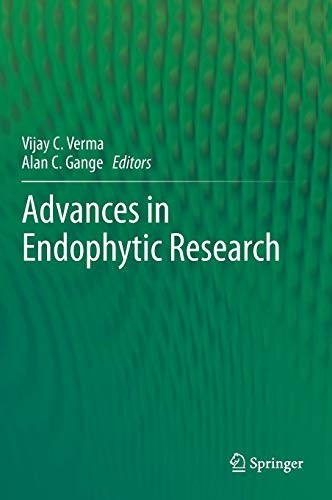 Advances in Endophytic Research