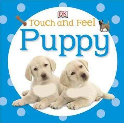 Touch and feel puppy