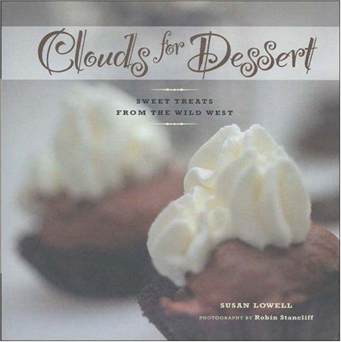 Clouds for dessert