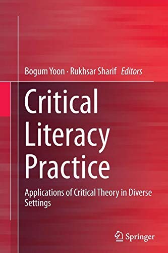 Critical Literacy Practice