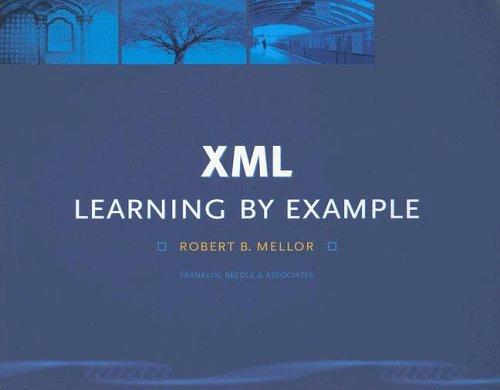 XML Learning by Example
