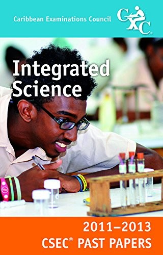 CSEC Past Paper 2011-13 INTEGRATED SCIENCE