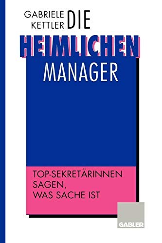 Die heimlichen Manager