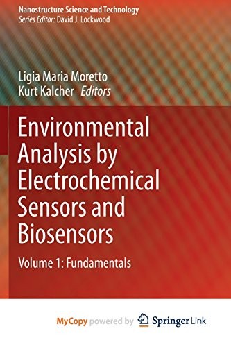 Environmental Analysis by Electrochemical Sensors and Biosensors
