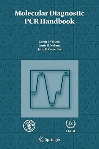 Molecular diagnostic PCR handbook