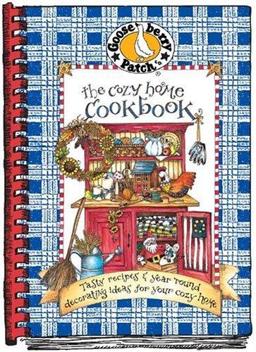 The cozy home cookbook