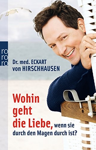 Wohin Geht Die Liebe, Wenn Sie Durch Den Magen Durch Ist?