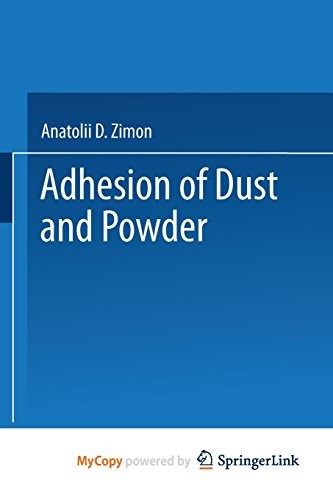 Adhesion of Dust and Powder