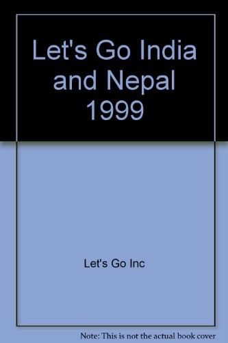 Let's Go India and Nepal