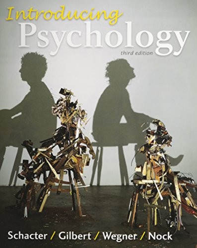 Loose-leaf Version for Introducing Psychology