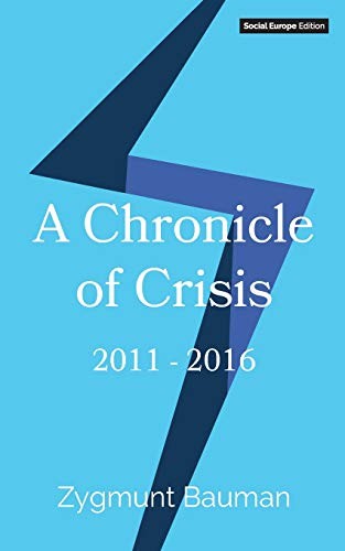A Chronicle of Crisis