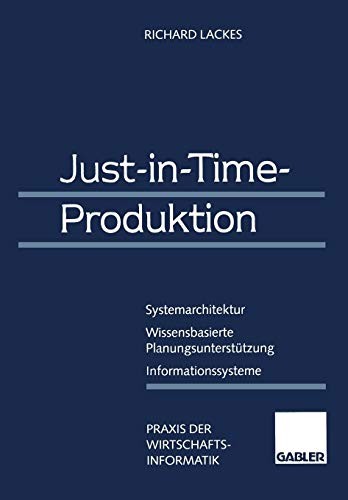 Just-in-Time-Produktion
