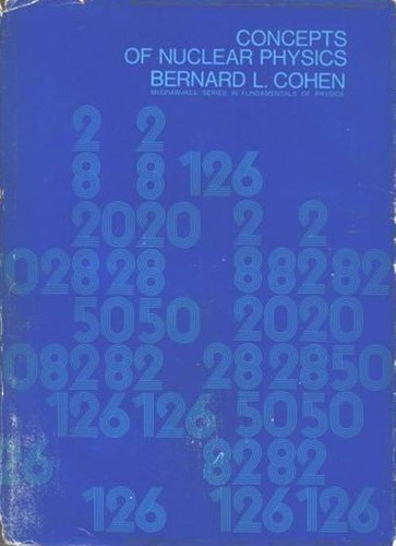 Concepts of nuclear physics