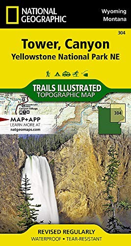 Tower, Canyon