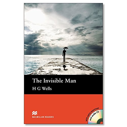 The Invisible Man - Pre-Intermediate Macmillan Book & CD